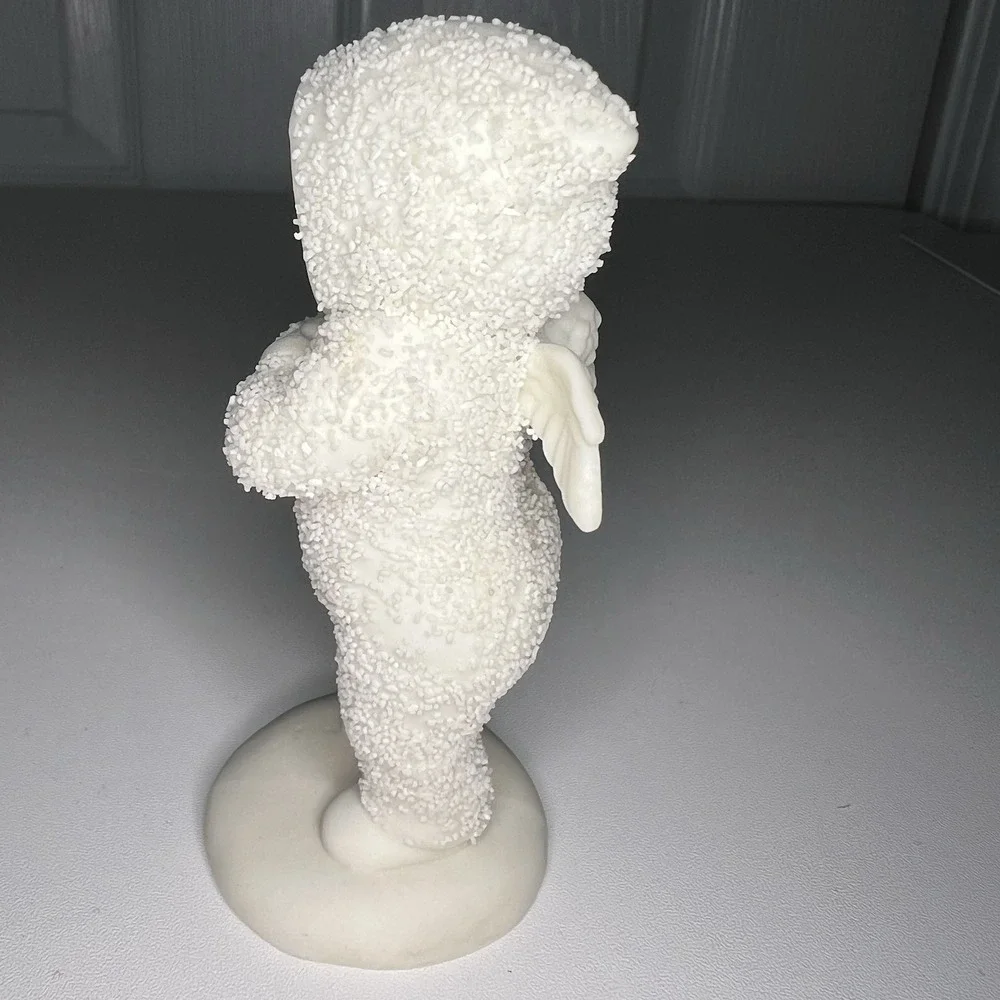 Department 56 Snowbabies figurine, likely titled 